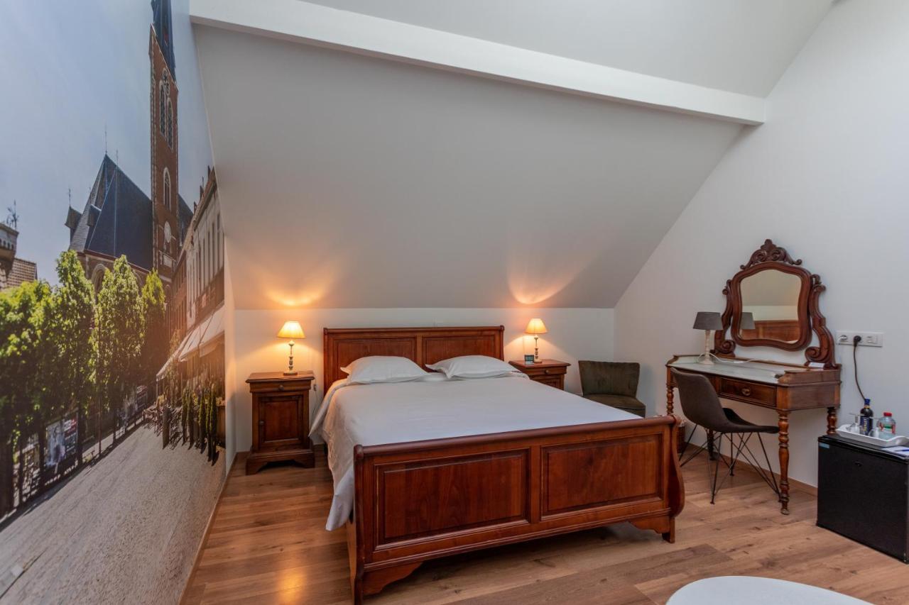 Apollonia Bed & Breakfast อาลเตอร์ ภายนอก รูปภาพ
