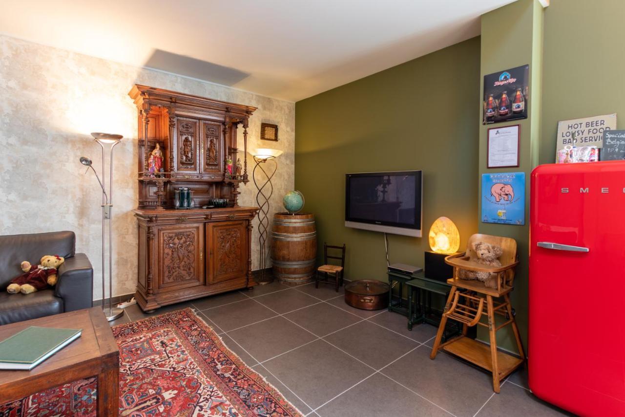 Apollonia Bed & Breakfast อาลเตอร์ ภายนอก รูปภาพ