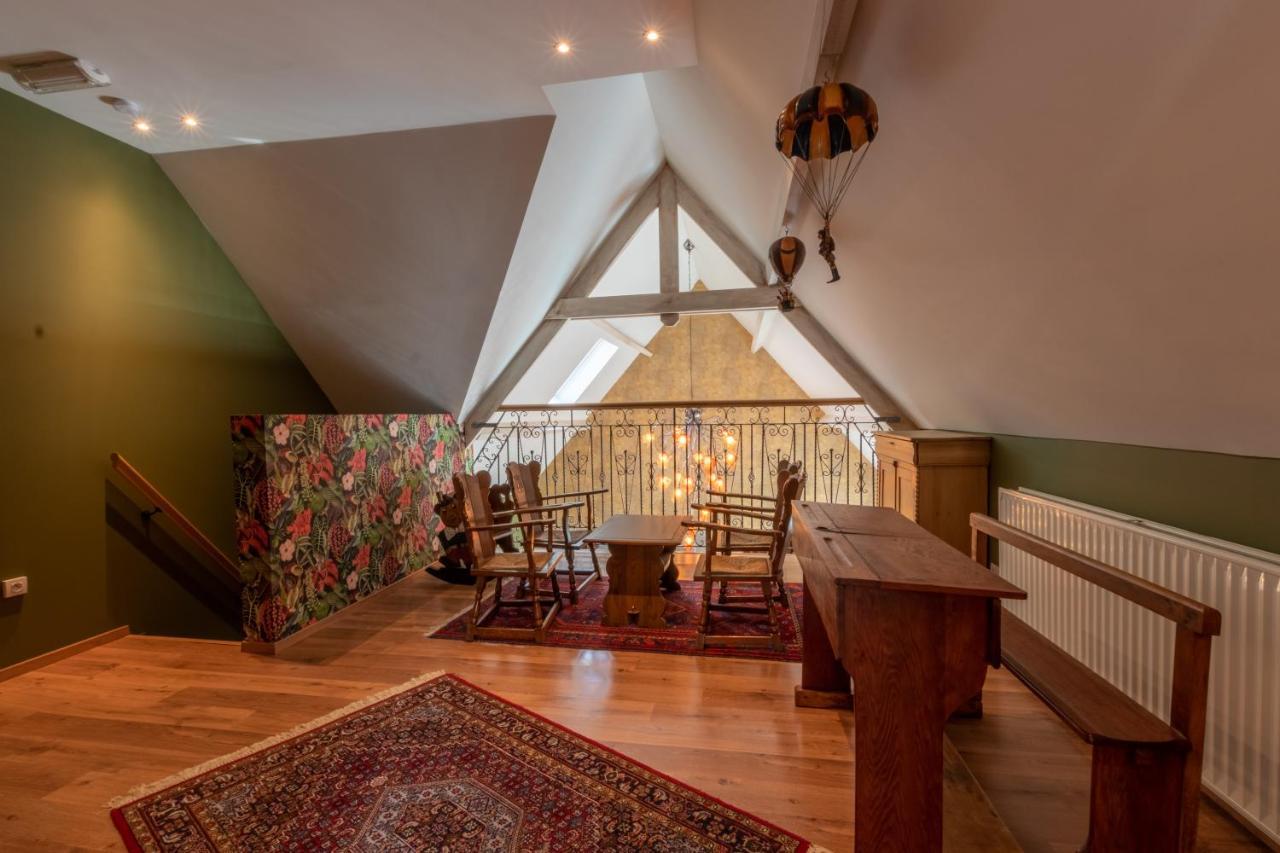 Apollonia Bed & Breakfast อาลเตอร์ ภายนอก รูปภาพ