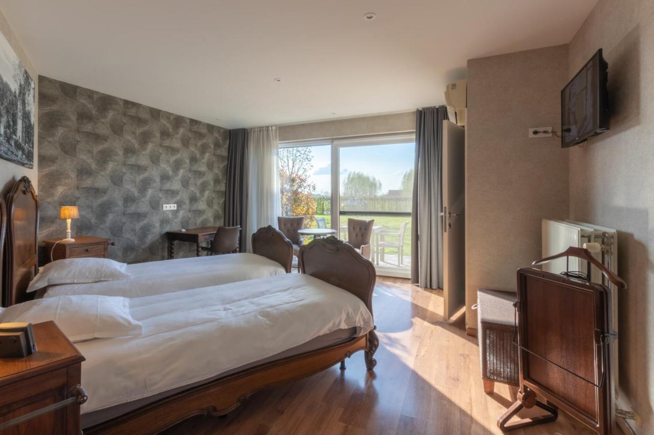 Apollonia Bed & Breakfast อาลเตอร์ ภายนอก รูปภาพ