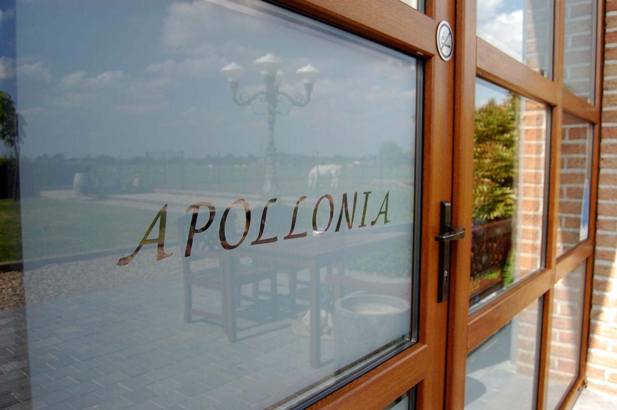 Apollonia Bed & Breakfast อาลเตอร์ ภายนอก รูปภาพ