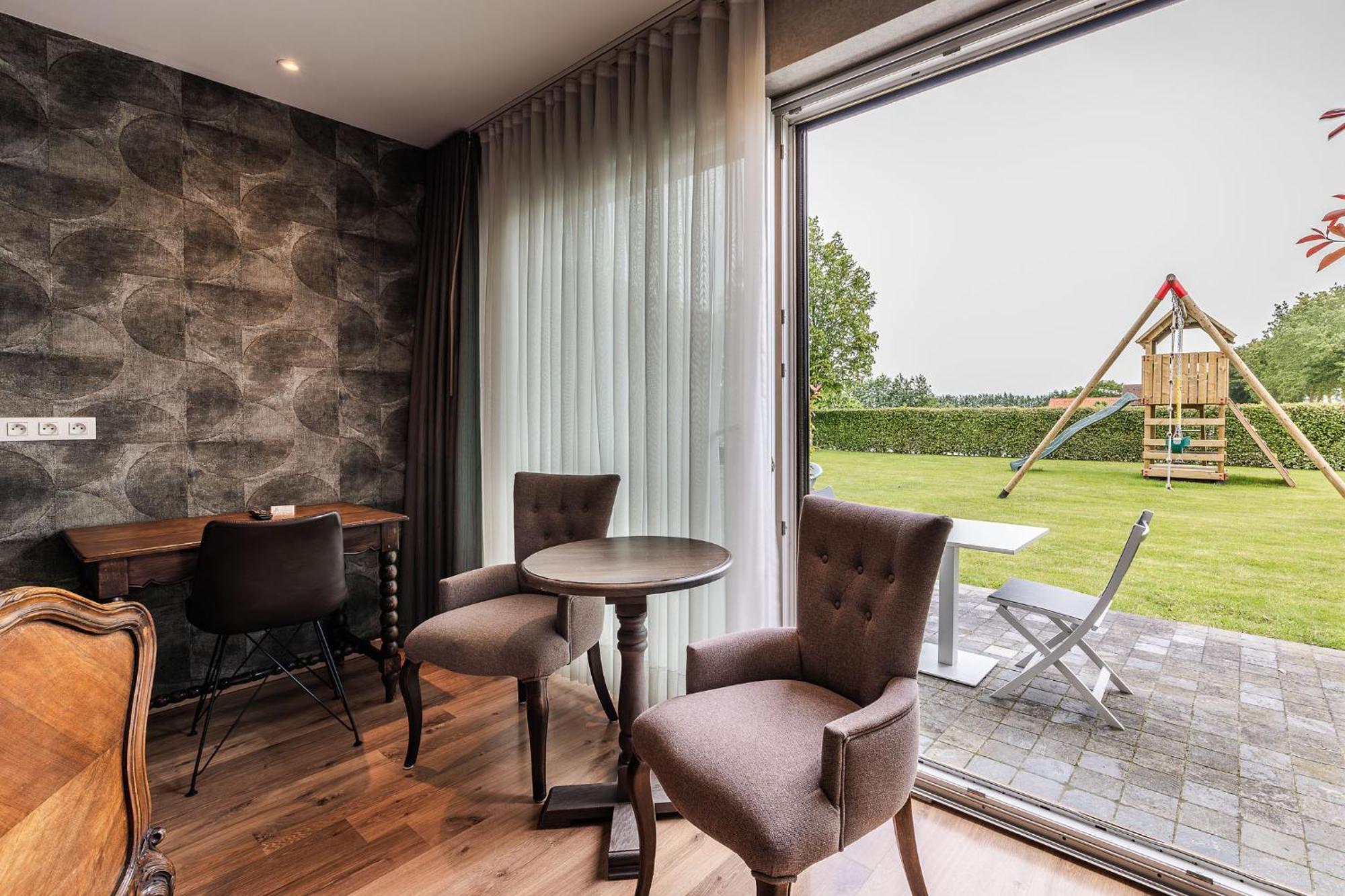 Apollonia Bed & Breakfast อาลเตอร์ ภายนอก รูปภาพ