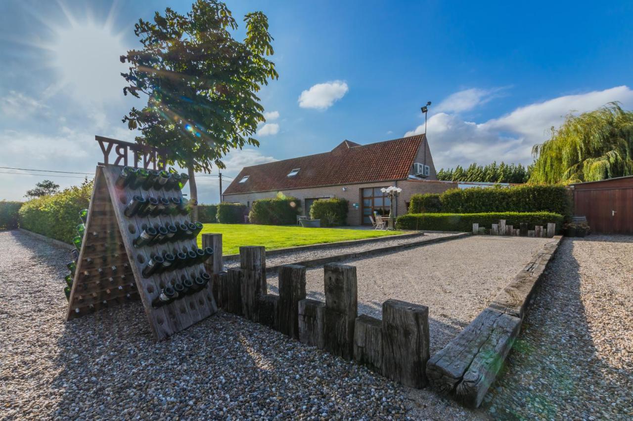 Apollonia Bed & Breakfast อาลเตอร์ ภายนอก รูปภาพ